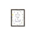 Picture of Kind of Beautiful  _GroupedProduct_Rectangle_Portrait_Mini_ _GroupedProduct_Rectangle_Portrait_Canvas_Framed_