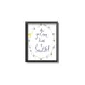 Picture of Kind of Beautiful  _GroupedProduct_Rectangle_Portrait_Mini_ _GroupedProduct_Rectangle_Portrait_Canvas_Framed_