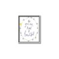 Picture of Kind of Beautiful  _GroupedProduct_Rectangle_Portrait_Mini_ _GroupedProduct_Rectangle_Portrait_Canvas_Framed_