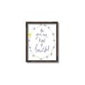 Picture of Kind of Beautiful  _GroupedProduct_Rectangle_Portrait_Mini_ _GroupedProduct_Rectangle_Portrait_Canvas_Framed_