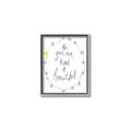 Picture of Kind of Beautiful  _GroupedProduct_Rectangle_Portrait_Mini_ _GroupedProduct_Rectangle_Portrait_Canvas_Framed_