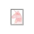 Picture of The Unicorns made me _GroupedProduct_Rectangle_Portrait_Mini_ _GroupedProduct_Rectangle_Portrait_Canvas_Framed_