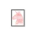 Picture of The Unicorns made me _GroupedProduct_Rectangle_Portrait_Mini_ _GroupedProduct_Rectangle_Portrait_Canvas_Framed_