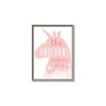 Picture of The Unicorns made me _GroupedProduct_Rectangle_Portrait_Mini_ _GroupedProduct_Rectangle_Portrait_Canvas_Framed_