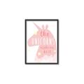 Picture of The Unicorns made me _GroupedProduct_Rectangle_Portrait_Mini_ _GroupedProduct_Rectangle_Portrait_Canvas_Framed_