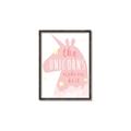 Picture of The Unicorns made me _GroupedProduct_Rectangle_Portrait_Mini_ _GroupedProduct_Rectangle_Portrait_Canvas_Framed_