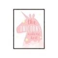 Picture of The Unicorns made me _GroupedProduct_Rectangle_Portrait_Mini_ _GroupedProduct_Rectangle_Portrait_Canvas_Framed_