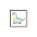 Picture of Baby Dino _GroupedProduct_Square_Mini_ _GroupedProduct_Square_Canvas_Framed_