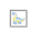 Picture of Baby Dino _GroupedProduct_Square_Mini_ _GroupedProduct_Square_Canvas_Framed_
