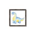 Picture of Baby Dino _GroupedProduct_Square_Mini_ _GroupedProduct_Square_Canvas_Framed_