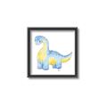 Picture of Baby Dino _GroupedProduct_Square_Mini_ _GroupedProduct_Square_Canvas_Framed_