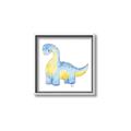 Picture of Baby Dino _GroupedProduct_Square_Mini_ _GroupedProduct_Square_Canvas_Framed_