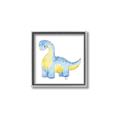 Picture of Baby Dino _GroupedProduct_Square_Mini_ _GroupedProduct_Square_Canvas_Framed_