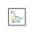 Picture of Baby Dino _GroupedProduct_Square_Mini_ _GroupedProduct_Square_Canvas_Framed_