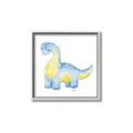 Picture of Baby Dino _GroupedProduct_Square_Mini_ _GroupedProduct_Square_Canvas_Framed_