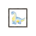 Picture of Baby Dino _GroupedProduct_Square_Mini_ _GroupedProduct_Square_Canvas_Framed_