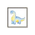 Picture of Baby Dino _GroupedProduct_Square_Mini_ _GroupedProduct_Square_Canvas_Framed_