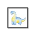 Picture of Baby Dino _GroupedProduct_Square_Mini_ _GroupedProduct_Square_Canvas_Framed_