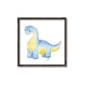 Picture of Baby Dino _GroupedProduct_Square_Mini_ _GroupedProduct_Square_Canvas_Framed_