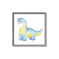 Picture of Baby Dino _GroupedProduct_Square_Mini_ _GroupedProduct_Square_Canvas_Framed_