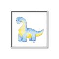 Picture of Baby Dino _GroupedProduct_Square_Mini_ _GroupedProduct_Square_Canvas_Framed_