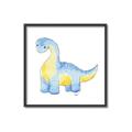 Picture of Baby Dino _GroupedProduct_Square_Mini_ _GroupedProduct_Square_Canvas_Framed_