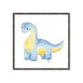 Picture of Baby Dino _GroupedProduct_Square_Mini_ _GroupedProduct_Square_Canvas_Framed_
