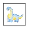 Picture of Baby Dino _GroupedProduct_Square_Mini_ _GroupedProduct_Square_Canvas_Framed_
