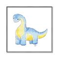 Picture of Baby Dino _GroupedProduct_Square_Mini_ _GroupedProduct_Square_Canvas_Framed_