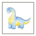Picture of Baby Dino _GroupedProduct_Square_Mini_ _GroupedProduct_Square_Canvas_Framed_