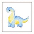 Picture of Baby Dino _GroupedProduct_Square_Mini_ _GroupedProduct_Square_Canvas_Framed_