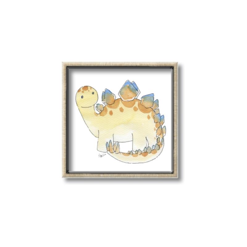 Picture of Baby Steg _GroupedProduct_Square_Mini_ _GroupedProduct_Square_Canvas_Framed_