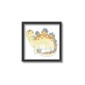 Picture of Baby Steg _GroupedProduct_Square_Mini_ _GroupedProduct_Square_Canvas_Framed_