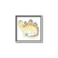 Picture of Baby Steg _GroupedProduct_Square_Mini_ _GroupedProduct_Square_Canvas_Framed_