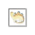 Picture of Baby Steg _GroupedProduct_Square_Mini_ _GroupedProduct_Square_Canvas_Framed_