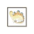 Picture of Baby Steg _GroupedProduct_Square_Mini_ _GroupedProduct_Square_Canvas_Framed_