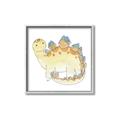Picture of Baby Steg _GroupedProduct_Square_Mini_ _GroupedProduct_Square_Canvas_Framed_