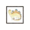 Picture of Baby Steg _GroupedProduct_Square_Mini_ _GroupedProduct_Square_Canvas_Framed_