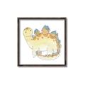 Picture of Baby Steg _GroupedProduct_Square_Mini_ _GroupedProduct_Square_Canvas_Framed_