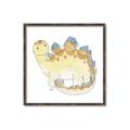 Picture of Baby Steg _GroupedProduct_Square_Mini_ _GroupedProduct_Square_Canvas_Framed_