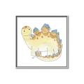 Picture of Baby Steg _GroupedProduct_Square_Mini_ _GroupedProduct_Square_Canvas_Framed_