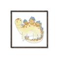 Picture of Baby Steg _GroupedProduct_Square_Mini_ _GroupedProduct_Square_Canvas_Framed_