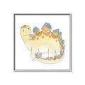 Picture of Baby Steg _GroupedProduct_Square_Mini_ _GroupedProduct_Square_Canvas_Framed_