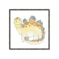 Picture of Baby Steg _GroupedProduct_Square_Mini_ _GroupedProduct_Square_Canvas_Framed_