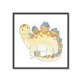 Picture of Baby Steg _GroupedProduct_Square_Mini_ _GroupedProduct_Square_Canvas_Framed_
