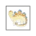Picture of Baby Steg _GroupedProduct_Square_Mini_ _GroupedProduct_Square_Canvas_Framed_