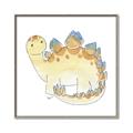 Picture of Baby Steg _GroupedProduct_Square_Mini_ _GroupedProduct_Square_Canvas_Framed_