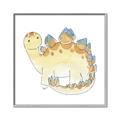 Picture of Baby Steg _GroupedProduct_Square_Mini_ _GroupedProduct_Square_Canvas_Framed_