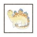 Picture of Baby Steg _GroupedProduct_Square_Mini_ _GroupedProduct_Square_Canvas_Framed_