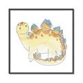 Picture of Baby Steg _GroupedProduct_Square_Mini_ _GroupedProduct_Square_Canvas_Framed_